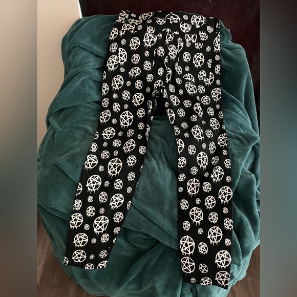 Dolls Kill Pants - Dollskill + The Grave Girls Collab